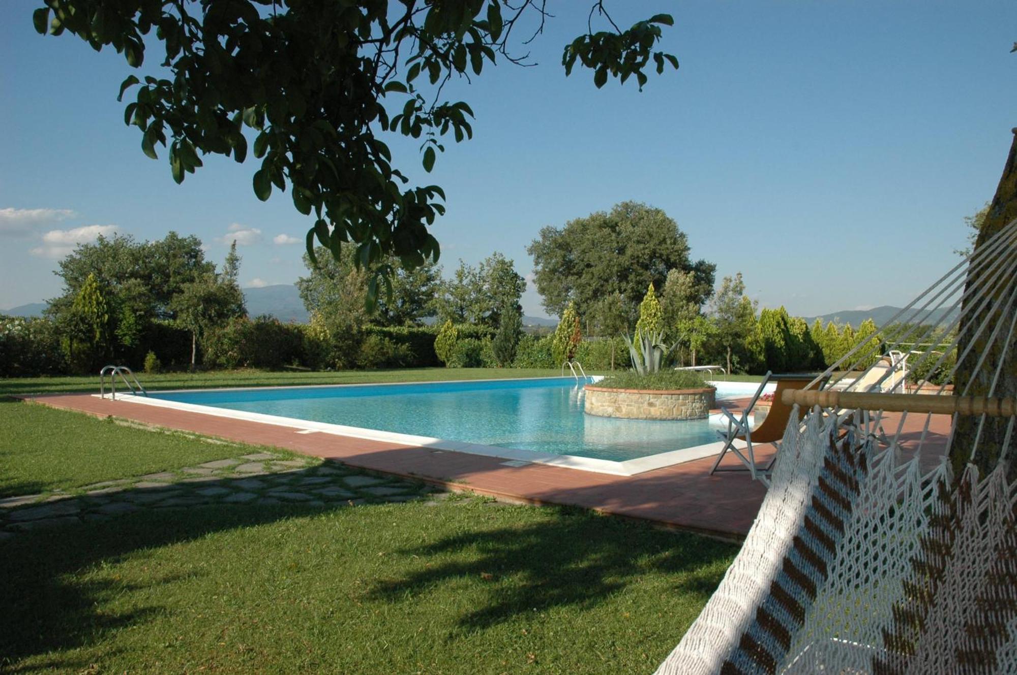 Ortali Country House Quarata Exterior foto