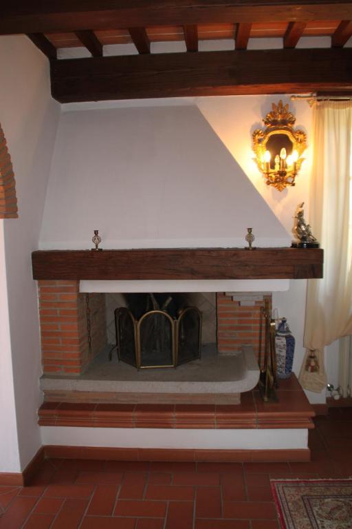 Ortali Country House Quarata Zimmer foto